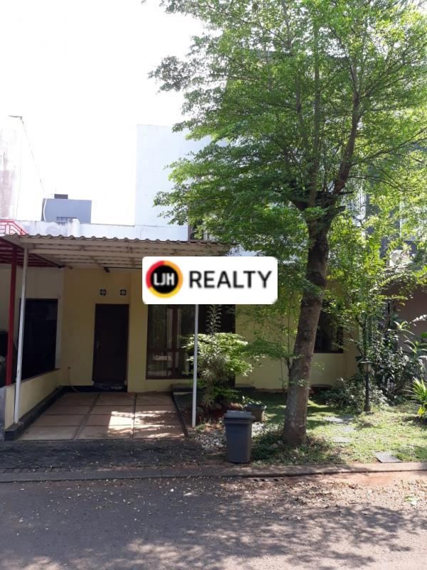 Rumah 2 Lantai Cluster Simplicity The Icon BSD City