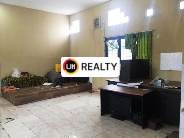 Rumah di Citarum Tengah Semarang
