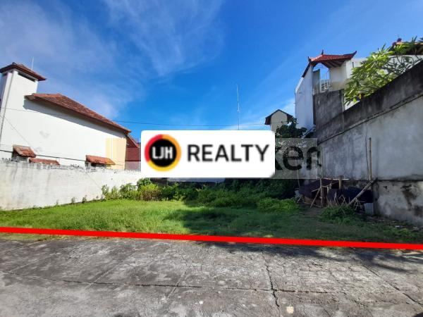 Tanah Jual Harga Murah di Jl. Gn. Salak, Denpasar 