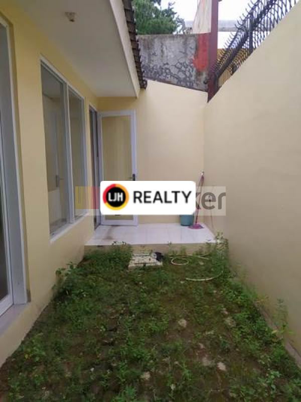 Rumah Sudah Renov Dalam Cluster @Legenda Wisata - Cibubur