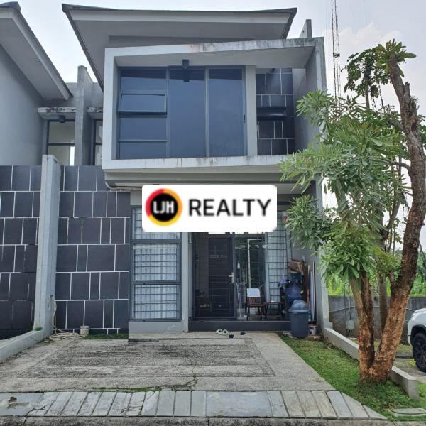Jual Rumah Golden Park 2 Serpong Tangerang