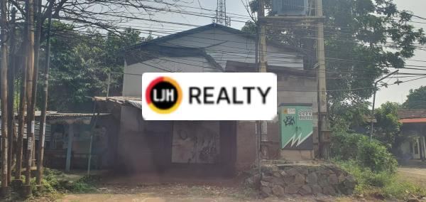 Disewakan Gudang / Ruang Usaha Posisi Strategis @Cileungsi - Bogor