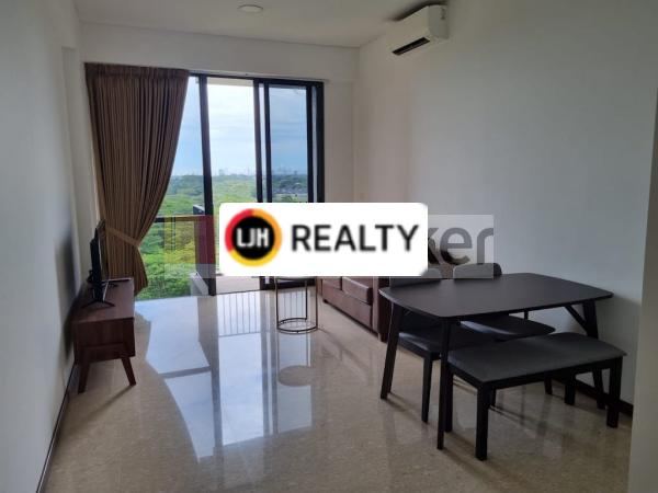 Apartement Disewakan Di Marigold Tower 1 Lt 12 Navapark Bsd City Pagedangan Tangerang