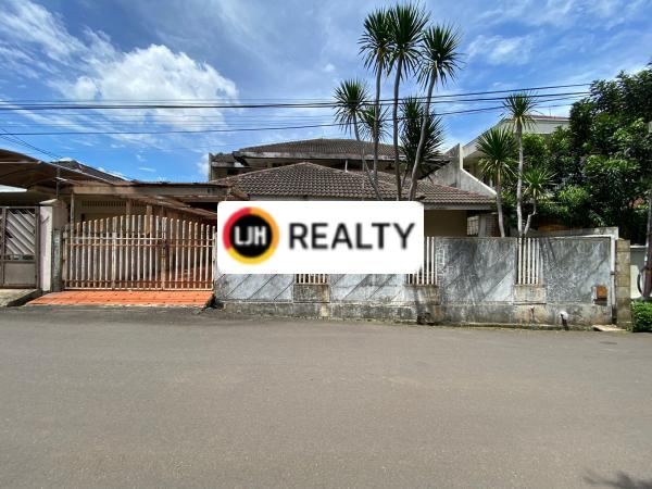 Jual Rumah di Jln Cirendeu Permai Jakarta Selatan