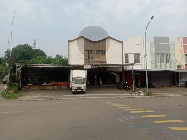 Ruko Gandeng di Serpong Park Tangerang