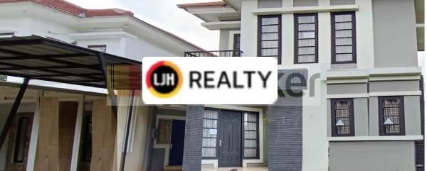 Dijual /Disewakan Rumah Siap Huni @Legenda Wisata - Cibubur