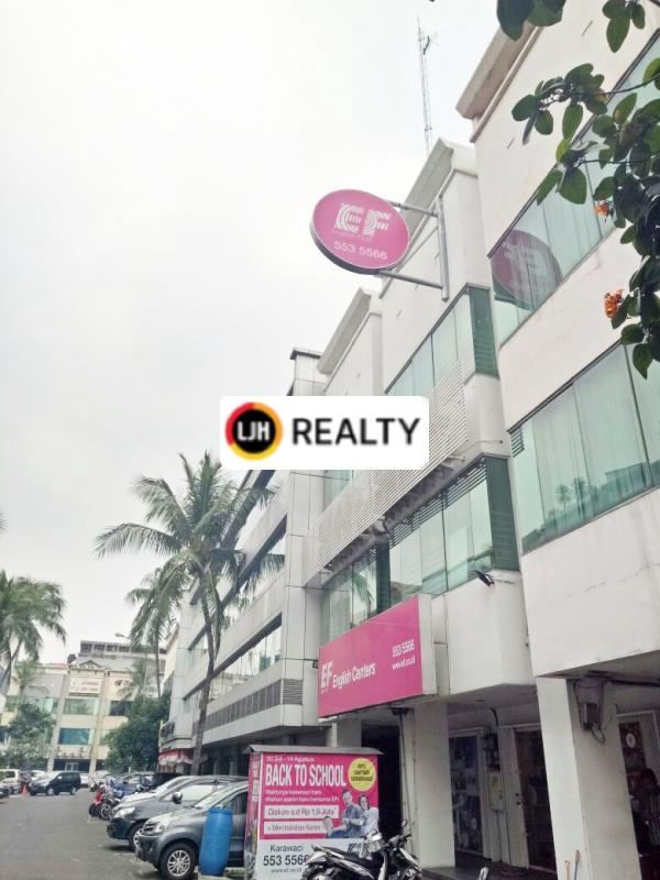 Jual 2 Ruko Gandeng 4 Lantai Pinangsia Lippo Karawaci Lokasi Strategis