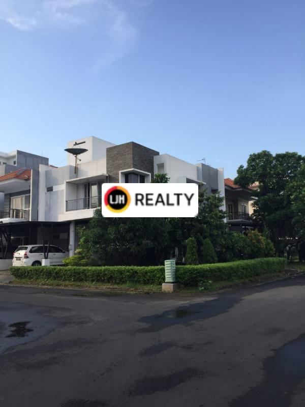 RUMAH MINIMALIS BAGUS DI METRO MARINA AREA ANCOL JAKARTA UTARA