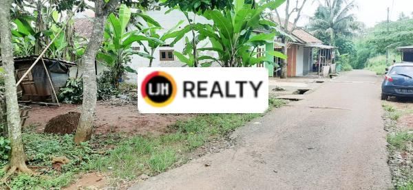Tanah di Desa Cicayur Cisauk Tangerang Dekat Stasiun KA Cicayur