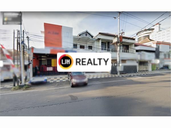Ruko di KH Ahmad Dahlan Semarang