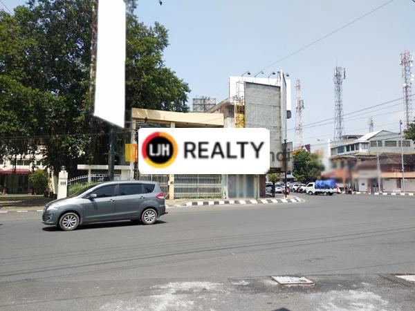 Ruko di MT Haryono Semarang