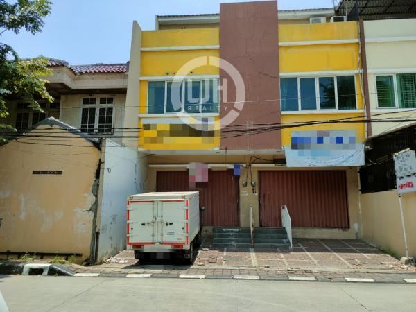 RUKO STRATEGIS DI BIRU LAUT TIMUR AREA KELAPA GADING