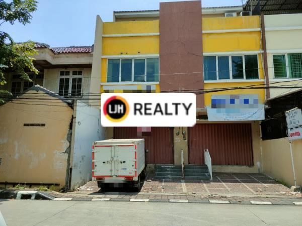 RUKO STRATEGIS DI BIRU LAUT TIMUR AREA KELAPA GADING