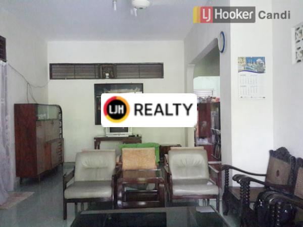 Rumah di Lamper Tengah Semarang