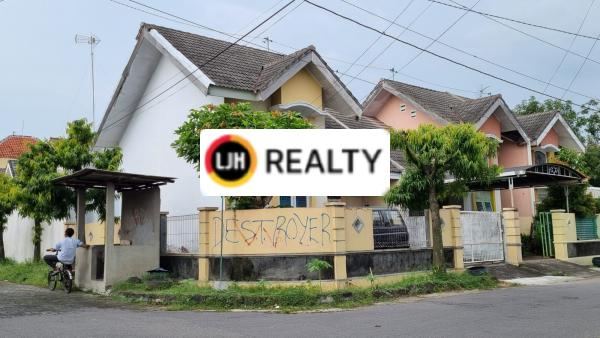 Rumah daerah Solo Baru