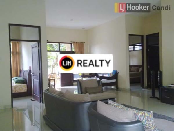 Rumah di Bukit Arta Bukit Sari Semarang