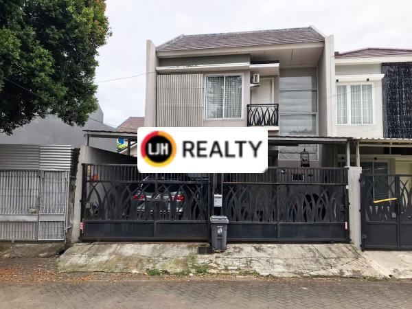 Rumah 2 Lantai di Villa Melati Mas Point Serpong Tangerang
