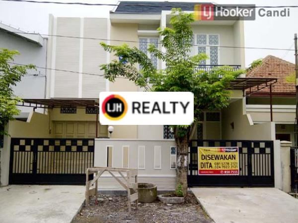 Rumah di Seteran Tengah Semarang