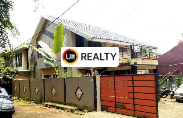 Rumah di Jl Komplek Pajak Jurang Mangu Timur Pondok Aren