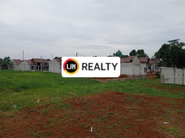 Dijual Tanah Citayam Bogor Lokasi Bagus Dan Strategis 