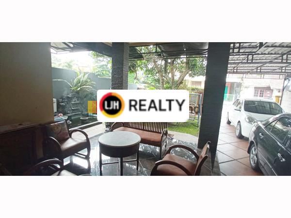 Rumah di Ciliwung Ungaran Jawa Tengah