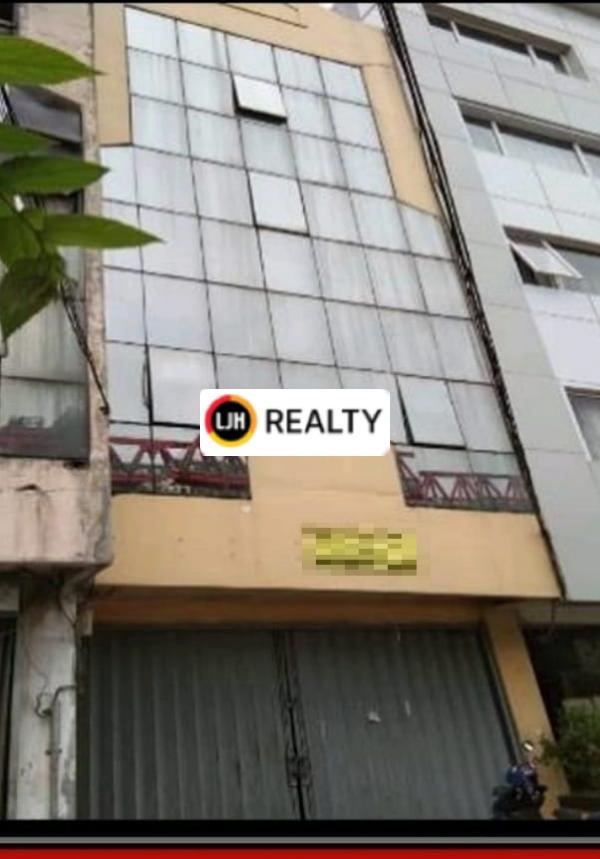 RUKO SIAP PAKAI DI JALAN RAYA GADING INDAH AREA KELAPA GADING