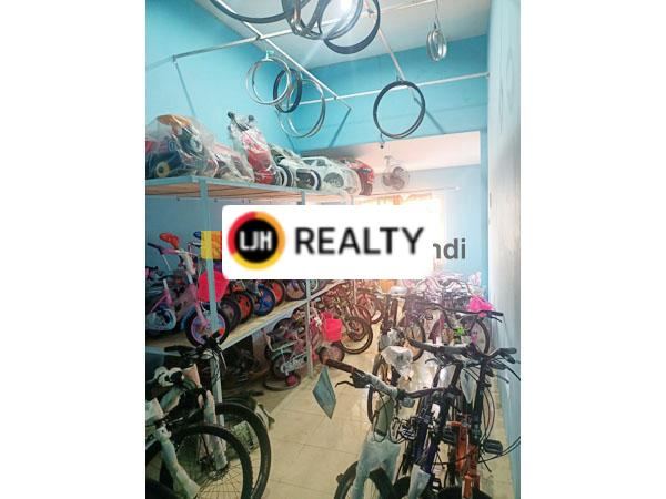 Ruko di Gajah Raya Semarang
