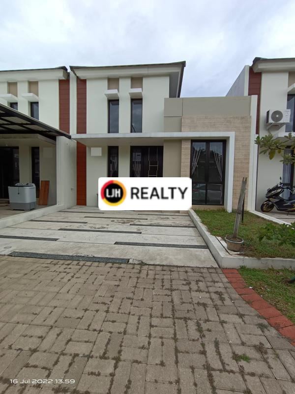 DISEWAKAN MURAH RUMAH DAERAH CITRA RAYA 