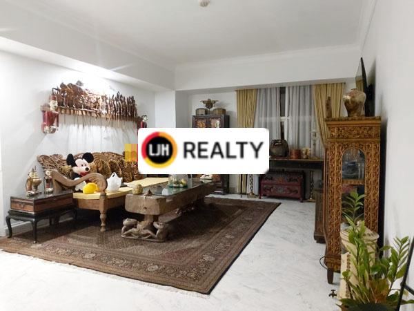 Apartmen Tower Palem Menteng