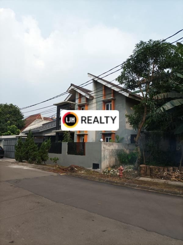 Rumah Tinggal & Usaha di Griya Loka Sektor 1.6 BSD City