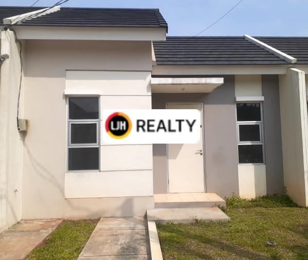 Rumah Mungil Di Srimaya Residence-Bekasi