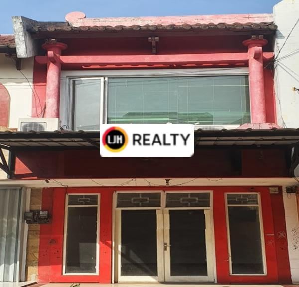 Dijual Ruko 2 Lantai Di Legenda Wisata - Cibubur