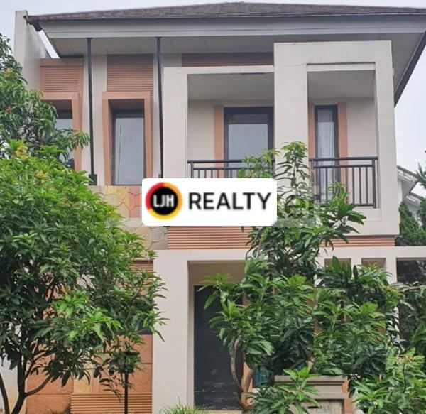 Dijual Rumah Standard Dalam Cluster Di Legenda Wisata - Cibubur