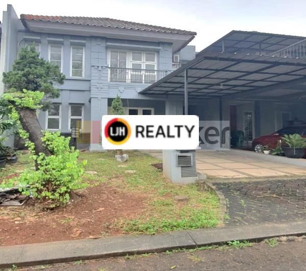 Dijual Rumah Dalam Cluster Siap Huni Di Legenda Wisata - Cibubur