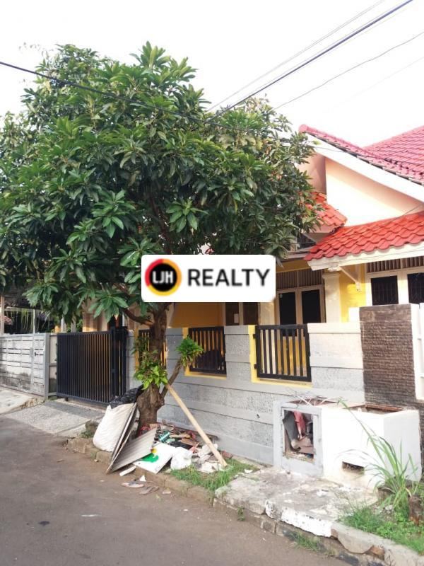 Dijual Rumah 1 Lantai Villa Melati Mas Serpong Utara 
