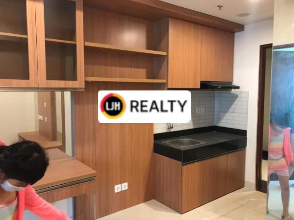 Apartemen Roseville Furnsihed 1 BR 