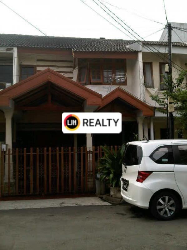 RUMAH SIAP HUNI DI JALAN PELEPAH KUNING AREA KELAPA GADING, JAKARTA UTARA