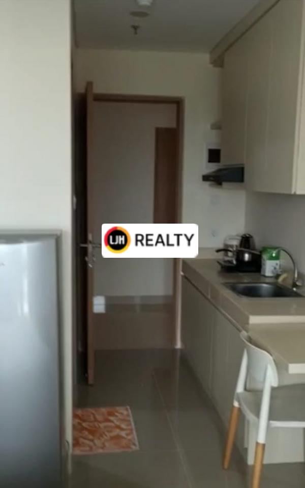 Apart Gandeng 2 Dijual/Disewakan Di B Res Tower Rose Lt 12 Bsd City Pagedangan Tangerang