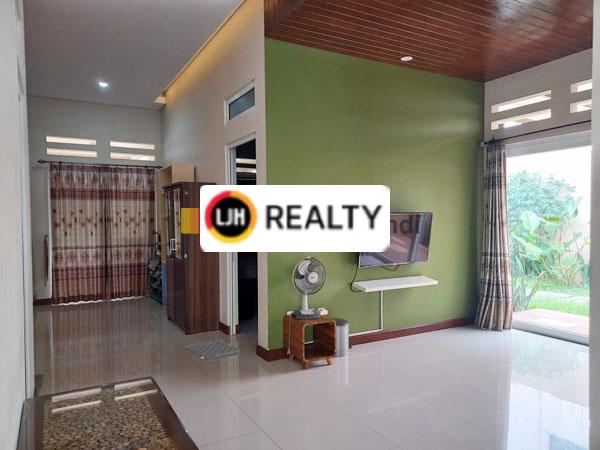 Rumah di Kawi Candisari Semarang