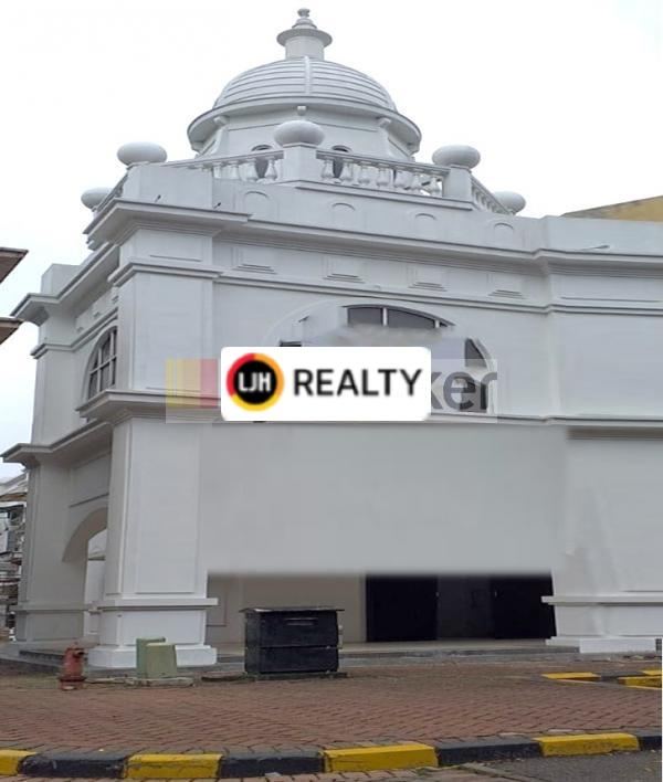 Disewakan Ruko 2 Lantai Posisi Strategis @Cibubur
