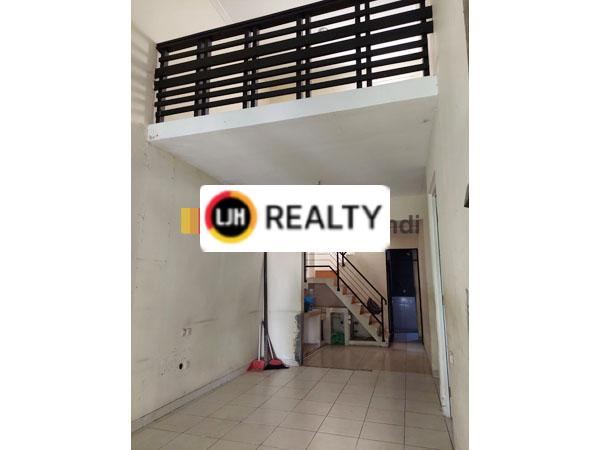 Jual Sewa Rumah di Cluster Sunrise Marina Semarang. Sewa Rp. 40jt/th