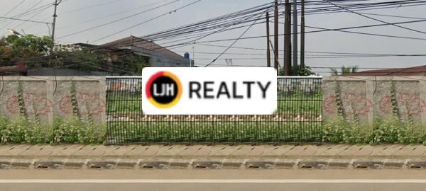 Disewakan Tanah Datar Cocok Untuk Usaha @Parung - Depok