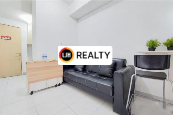 APARTEMEN FULLY FURNISHED, 2BR DI AYODHYA TOWER JADE AREA TANGERANG