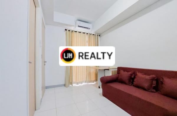 APARTEMEN VIEW POOL, FULLY FURNISHED DI AYODHYA TOWER JADE AREA TANGERANG