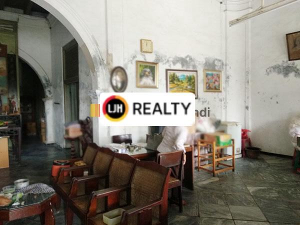 Rumah di Kelengan Besar Semarang Tengah