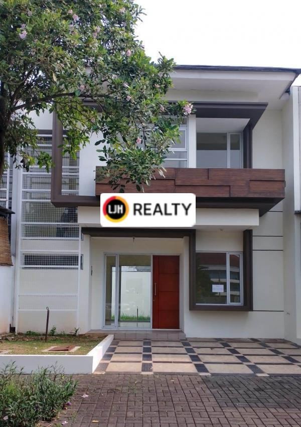 RUMAH BAGUS & LUAS DI CITRA RAYA 
