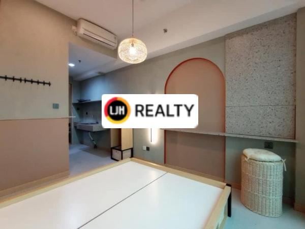 Dijual Apartemen Tree Park Semi Furnished di BSD City 