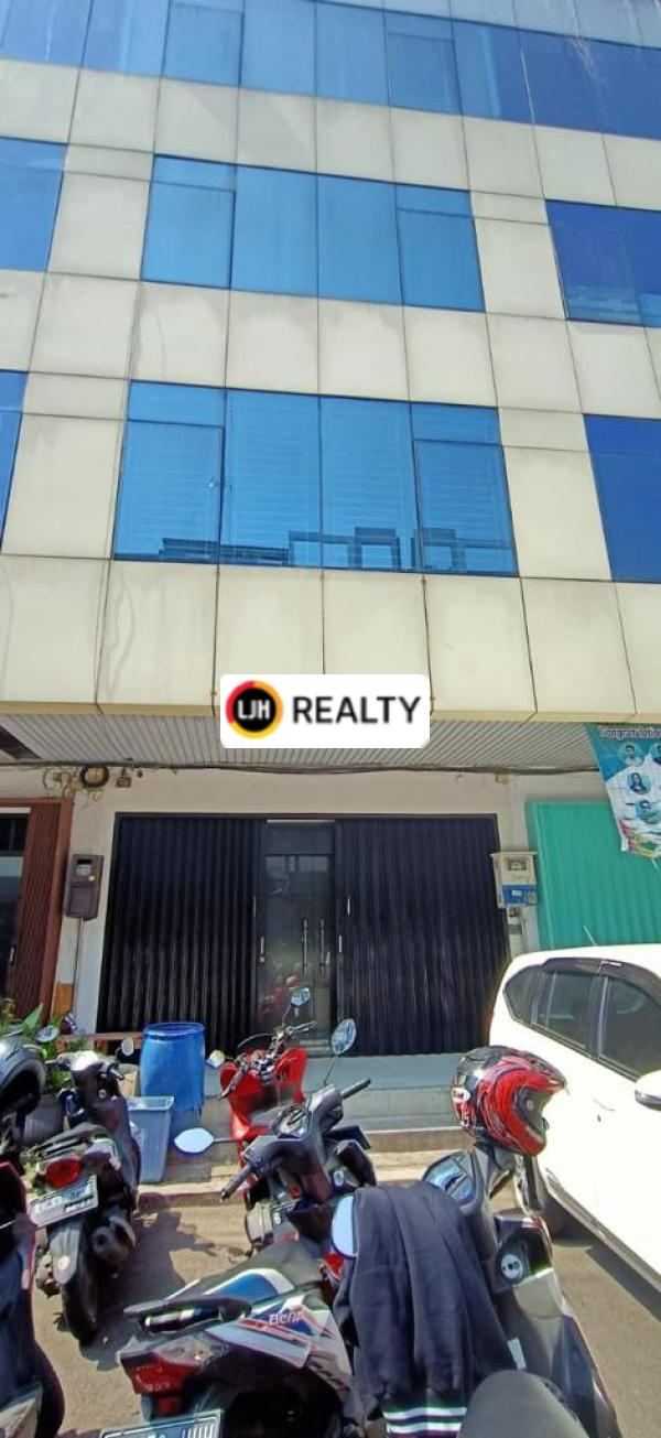 Dijual Ruko 4.5 Lantai di Gading Bukit Indah Kelapa Gading