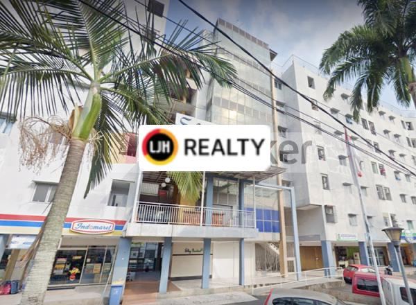 Apartment Sky Garden 3BR Furnised Di Tengah Kota