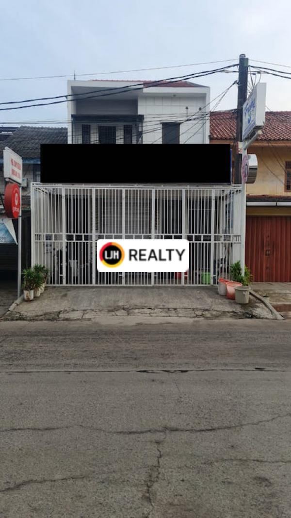 Ruko Dijual Di Perumnas 2 Kelapa Dua Tangerang